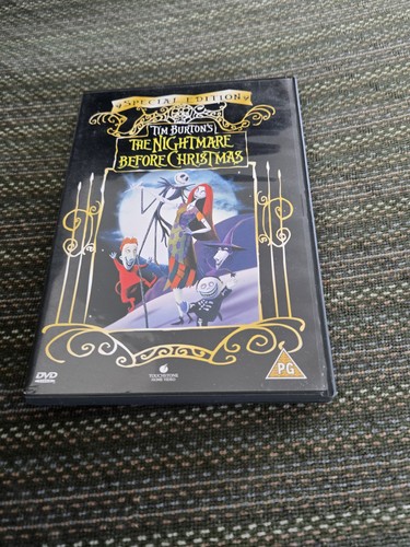 The nightmare before - before, christmas
