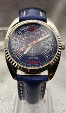 Fortis ships detail telegraph - fortis,