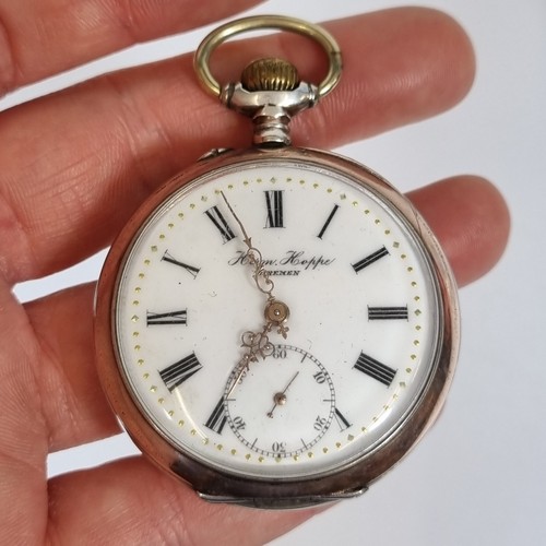 Antique german 800 silver - german,