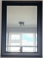 Dunelm Double Bevelled 91cm x