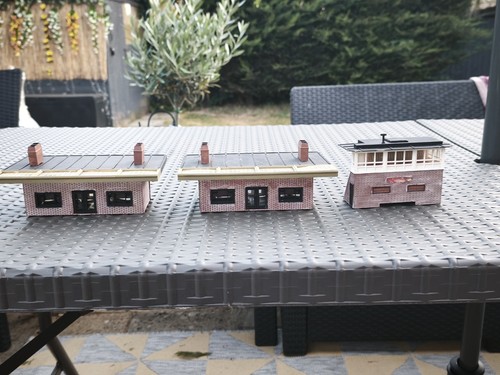 Hornby waiting room and - hornby, 2