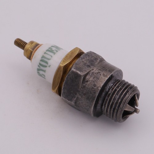Vintage spark plug eyquem - vintage,