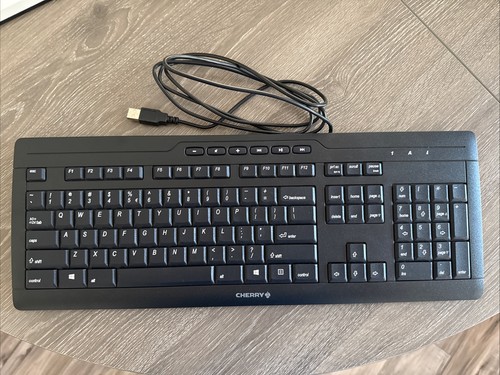 Cherry stream usb - stream, 3.0
