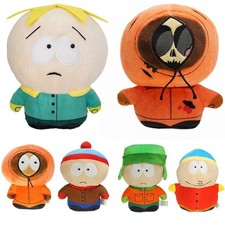 6 PCS South Park Plush Cartoon