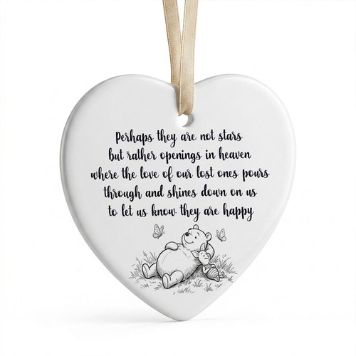Memorial keepsake winnie the - keepsake,