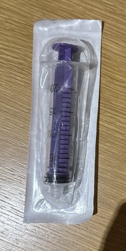 Enfit 20ml enteral - enfit,