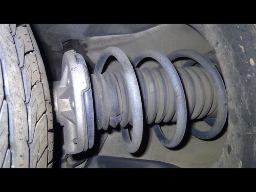 Passenger strut front fits - front,