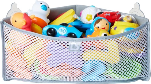 Munchkin corner bath organiser - corner,