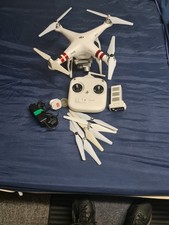 DJI Phantom 3 and back pack