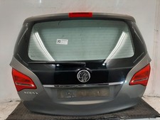 VAUXHALL MERIVA EXCLUSIV AC