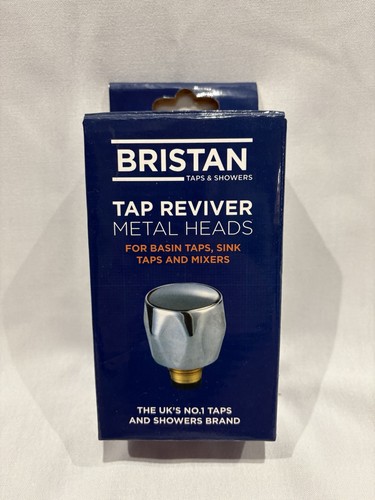 Bristan tap reviver metal - bristan,