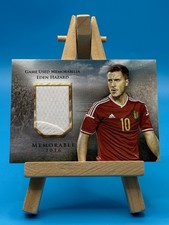 Eden Hazard | 2016 Futera