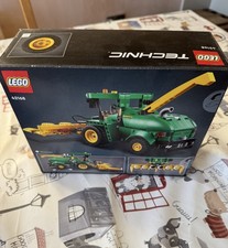 LEGO 42168 Technic John Deere 9700 Forage Harvester Combine Building Kit BNIB