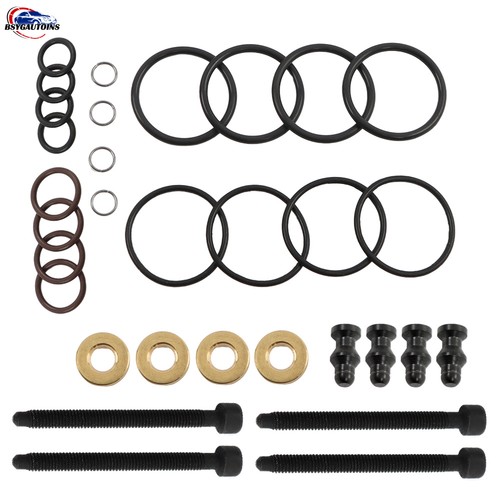 Injector seal kit - seal, and