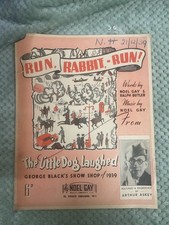 Antique Sheet Music , Military