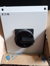 Eaton Main Switch Surface Mounting . Isolator electrical .Industrial/Commercial 