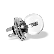 Light Bulb Single Non Halogen R2 410 12V 45/40W For Headlamp - Lucas LLB410