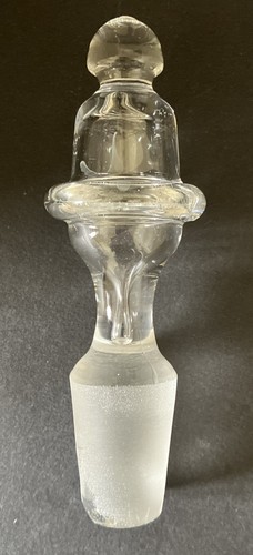 Antique hand blown hollow - hand,