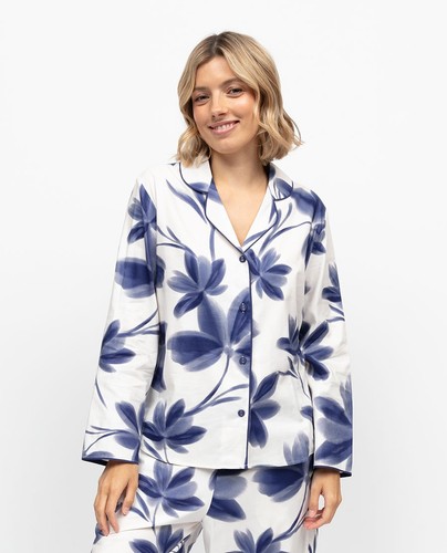 Cyberjammies indigo womens - indigo,