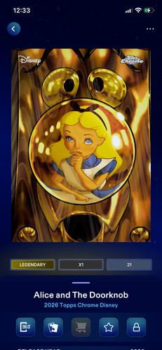 Disney collect chrome - collect,