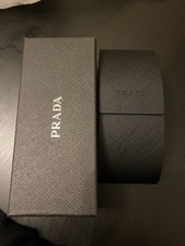 Men’s Prada Sunglasses With Box And Case