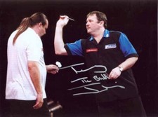 Terry Jenkins - Darts Player -