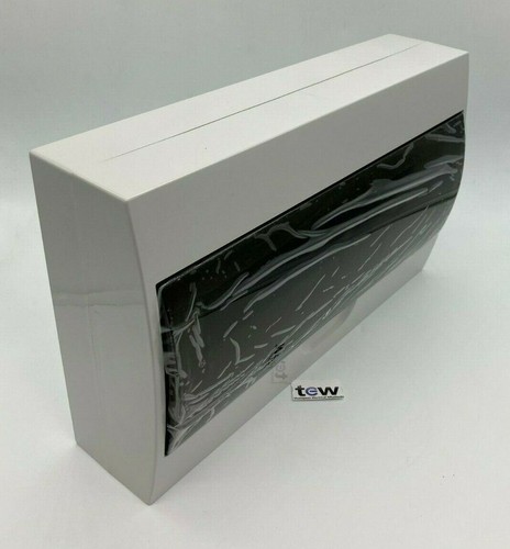 Plastic consumer unit way - unit,