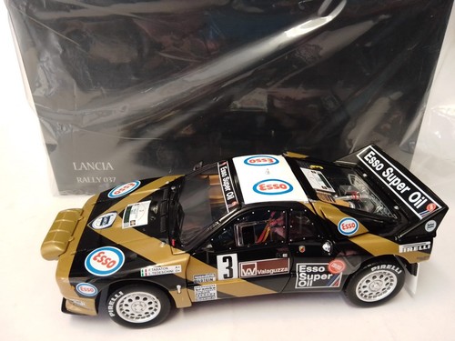 Kyosho lancia 037 - kyosho, #3