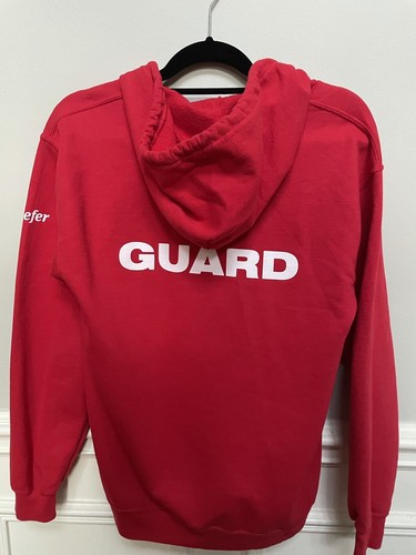 Kiefer lifeguard sweater - kiefer, size