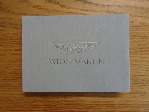Aston martin dbs owners - dbs,