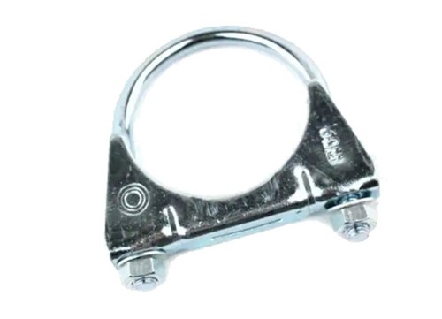 Exhaust pipe mounting bracket - exhaust,