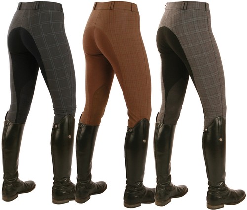 Mark todd plaid ladies - todd, horse
