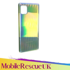 Genuine Battery Back Cover Housing For Samsung Galaxy Note10 Lite N770F Gold