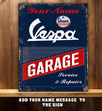 PERSONALISED VESPA SCOOTER MOD