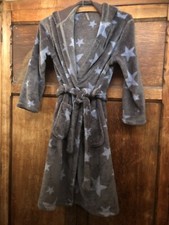 childs marks and spencers dressing gown