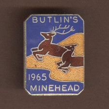 BUTLINS MINEHEAD HOLIDAY CAMP