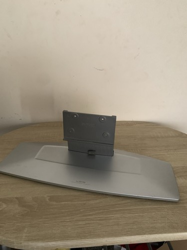 Monitor stand with - lg, 26”