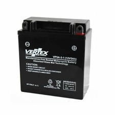 Vertex premium battery 301 - battery,