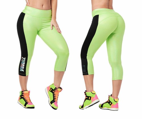 Zumba shine bright crop - shine,