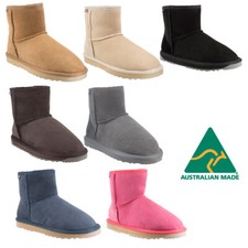 Classic Aussie Made Shearling