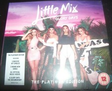 Little Mix ‎– Glory Days