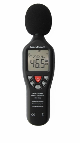Digital sound level decibel - sound,