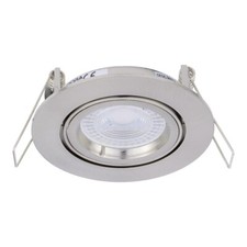 Aurora Satin Nickel Downlight