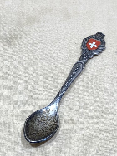 Rolex vintage spoon - vintage,