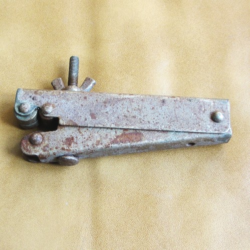 Pyro ringing tool - pyro, tested