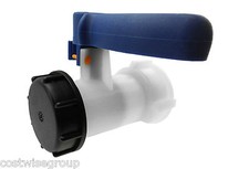 Ibc s60x6 butterfly valve - 2",