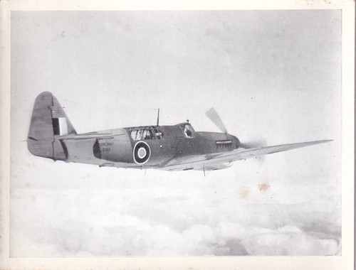 Original aircraft recognition - original,