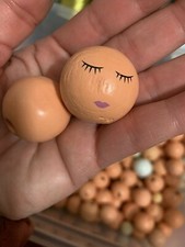 Pack 10 Large  Wooden Sleeping