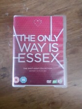 The only way essex series - the,