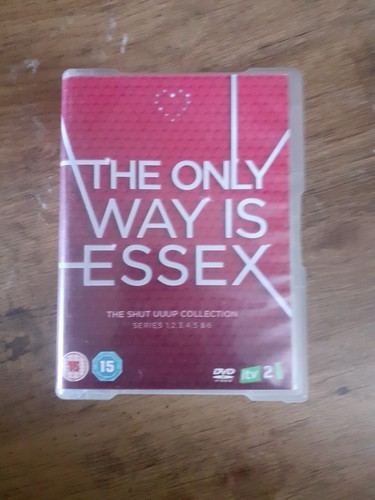 The only way essex series - only,